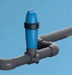 blue connect plug